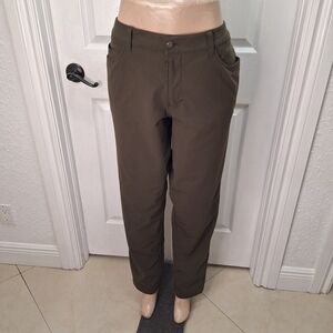 lululemon athletica Men's Olive Pants